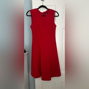 Tommy Hilfiger Fit and Flare Dress